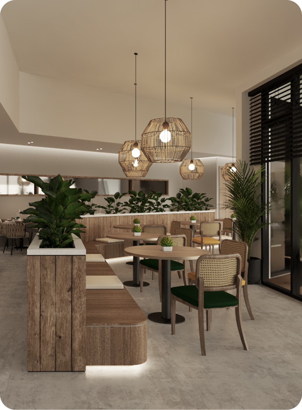 The Heart Of The Club