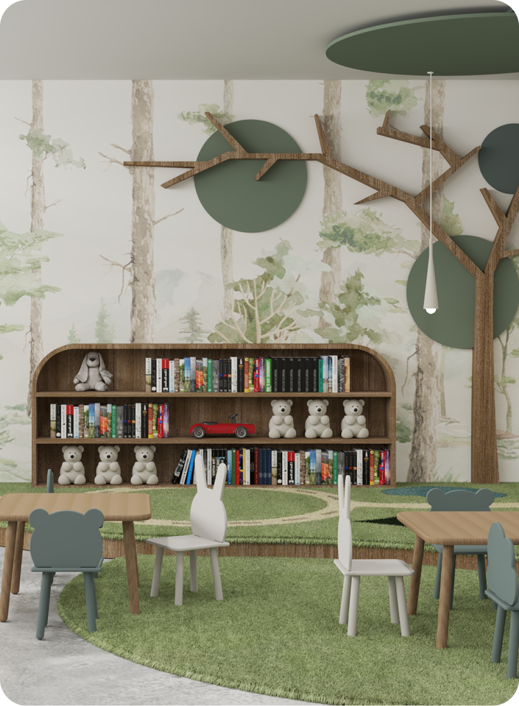 The Heart Of The Club