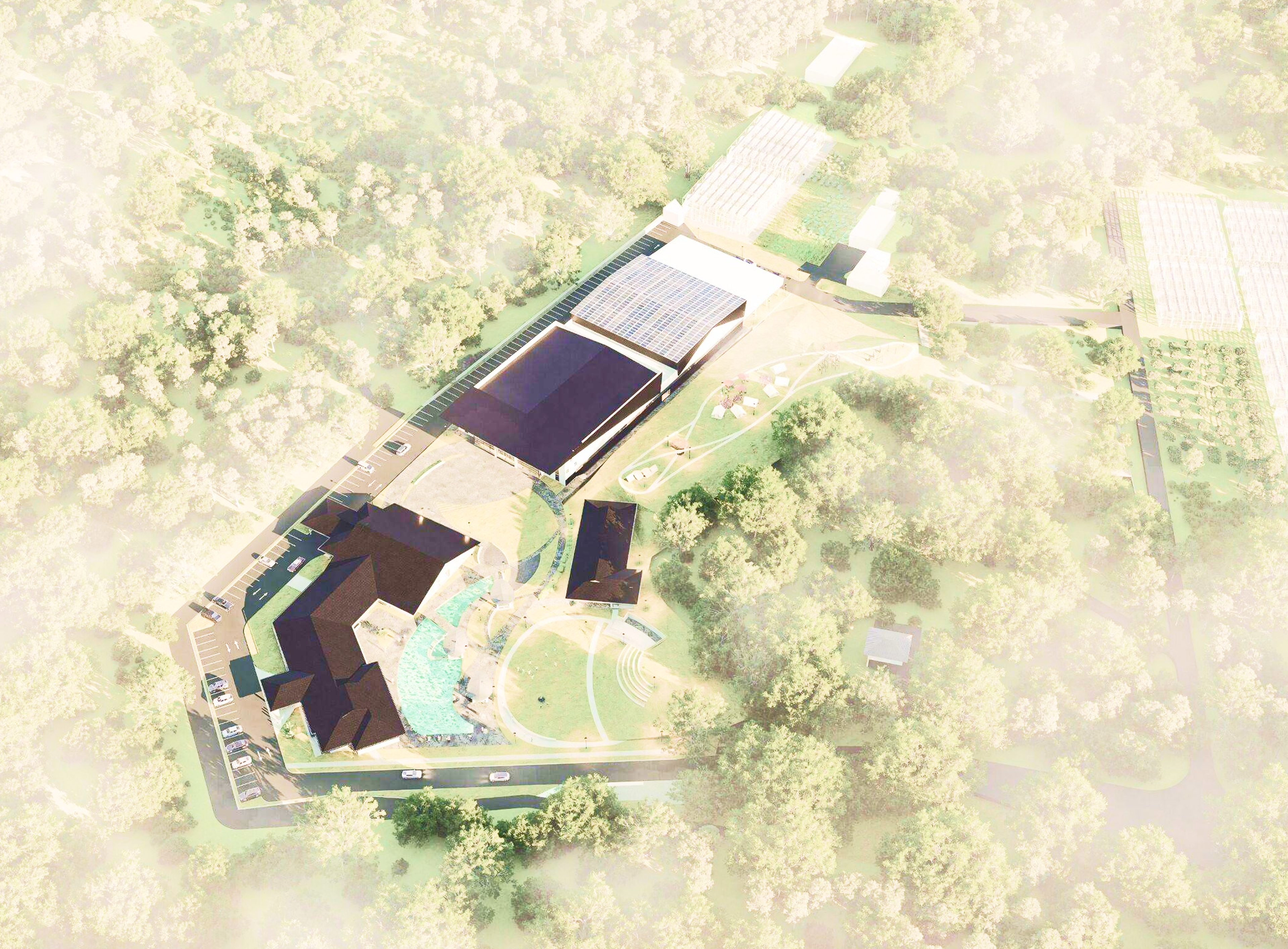 The Tapang Club Floor Plan